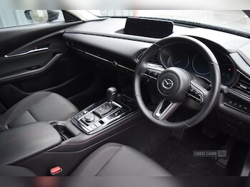 Used Mazda CX-30 2025 for sale - 77017602: Photo