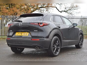 Used Mazda CX-30 2025 for sale - 77017602: Photo