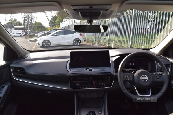 Used Nissan Qashqai 2025 for sale - 76690397: Photo 11