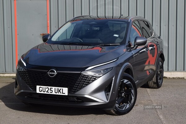 Used Nissan Qashqai 2025 for sale - 76690397: Photo 6