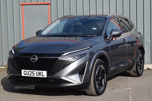 Used Nissan Qashqai 2025 for sale - 76690397: Photo 9