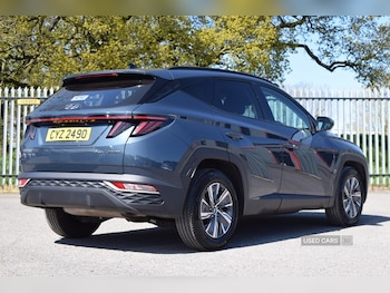 Used Hyundai TUCSON 2023 for sale - 78385093: Photo