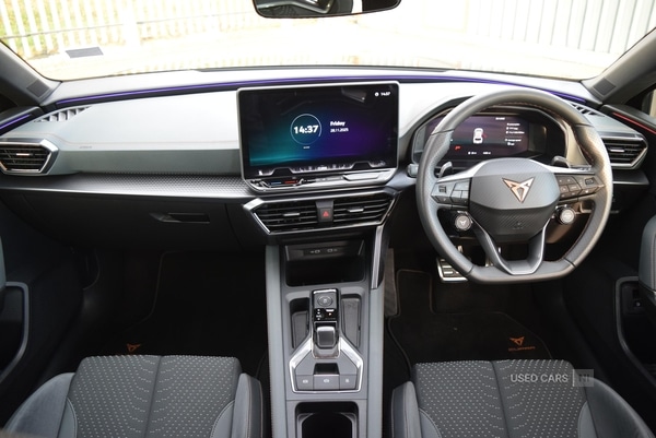 Used Cupra Leon 2025 for sale - 76998269: Photo 11