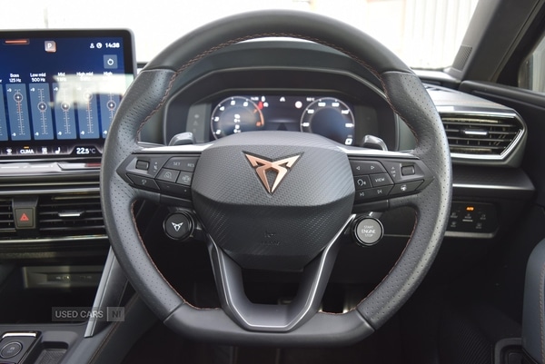 Used Cupra Leon 2025 for sale - 76998269: Photo 14