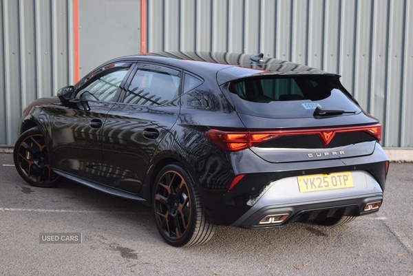 Used Cupra Leon 2025 for sale - 76998269: Photo 40