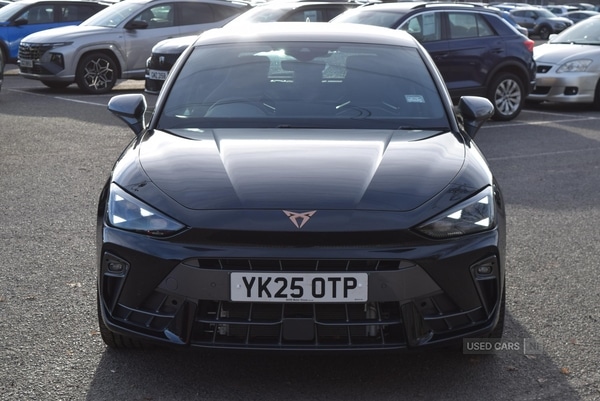 Used Cupra Leon 2025 for sale - 76998269: Photo 5