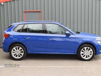 Used Skoda Kamiq 2022 for sale - 75477208: Photo