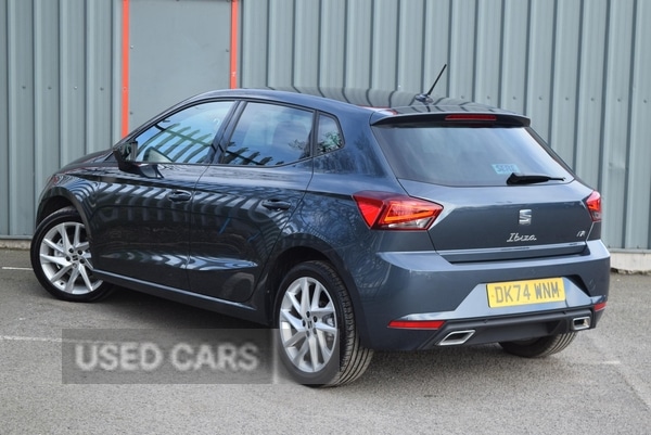 Used SEAT Ibiza 2025 for sale - 77893261: Photo 40