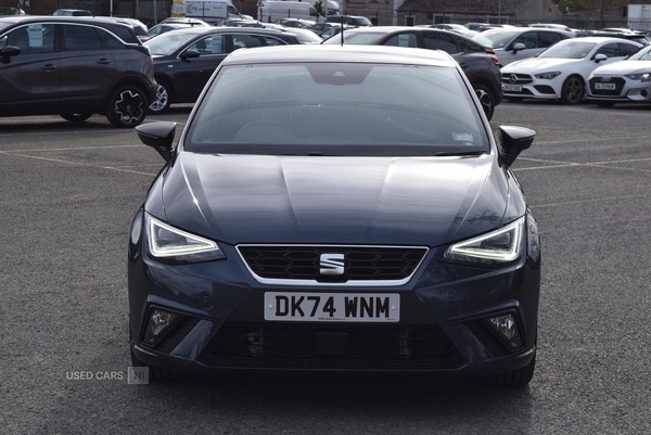 Used SEAT Ibiza 2025 for sale - 77893261: Photo 5
