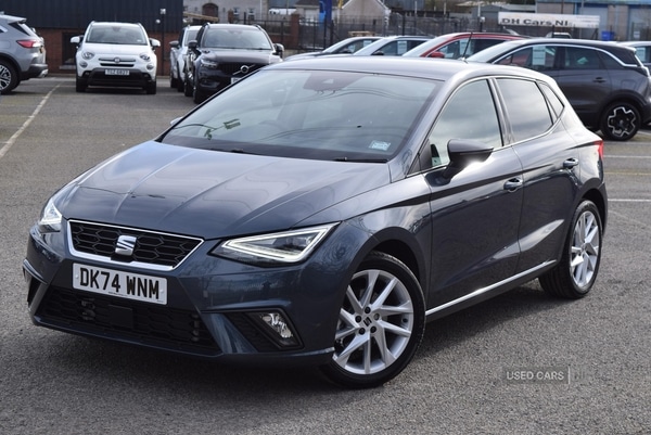 Used SEAT Ibiza 2025 for sale - 77893261: Photo 6