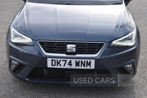 Used SEAT Ibiza 2025 for sale - 77893261: Photo 8