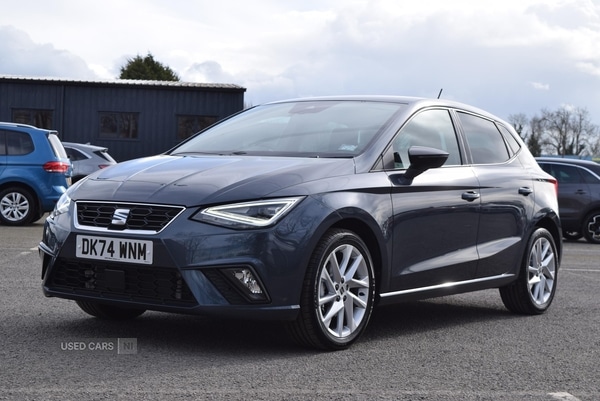 Used SEAT Ibiza 2025 for sale - 77893261: Photo 9