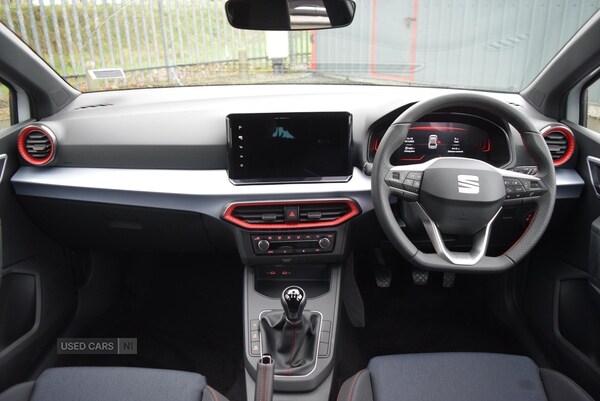 Used SEAT Ibiza 2025 for sale - 76998485: Photo 11