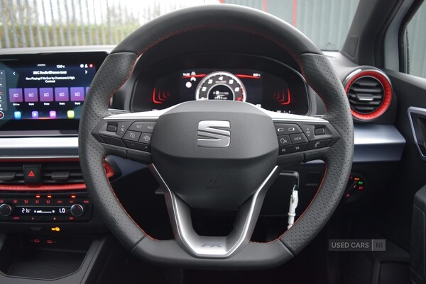 Used SEAT Ibiza 2025 for sale - 76998485: Photo 14