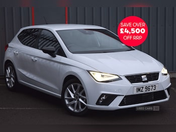 Used SEAT Ibiza 2025 for sale - 76998485: Photo