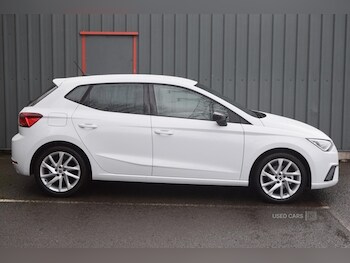 Used SEAT Ibiza 2025 for sale - 76998485: Photo