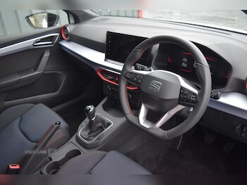 Used SEAT Ibiza 2025 for sale - 76998485: Photo