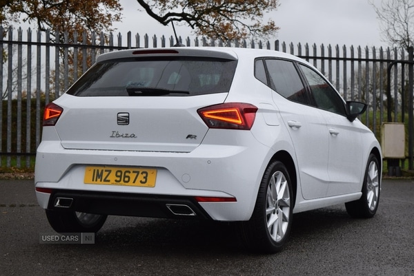 Used SEAT Ibiza 2025 for sale - 76998485: Photo 4