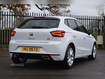 Used SEAT Ibiza 2025 for sale - 76998485: Photo