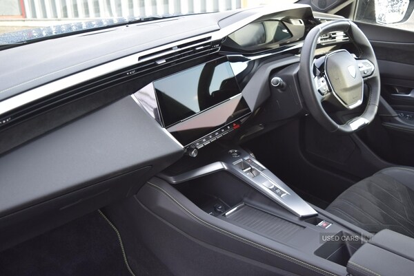 Used Peugeot 408 2024 for sale - 77192336: Photo 12