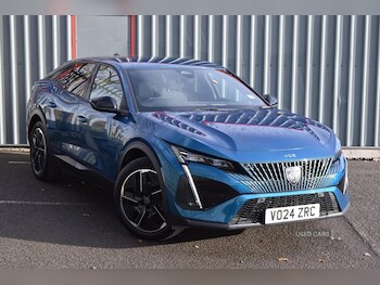 Peugeot 408 feature image