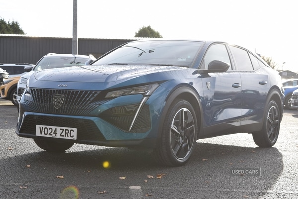 Used Peugeot 408 2024 for sale - 77192336: Photo 9