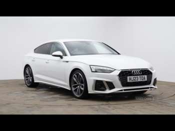 2023 - 35 TDI S Line 5dr S Tronic
