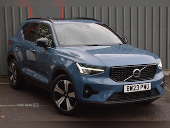Used Volvo XC40 2023 for sale - 76153305: Photo
