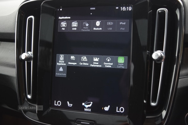 Used Volvo XC40 2023 for sale - 76153305: Photo 20