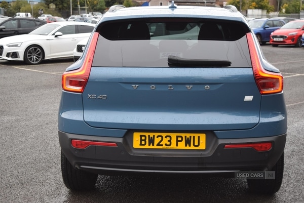 Used Volvo XC40 2023 for sale - 76153305: Photo 43
