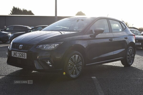 Used SEAT Ibiza 2025 for sale - 76899765: Photo 10