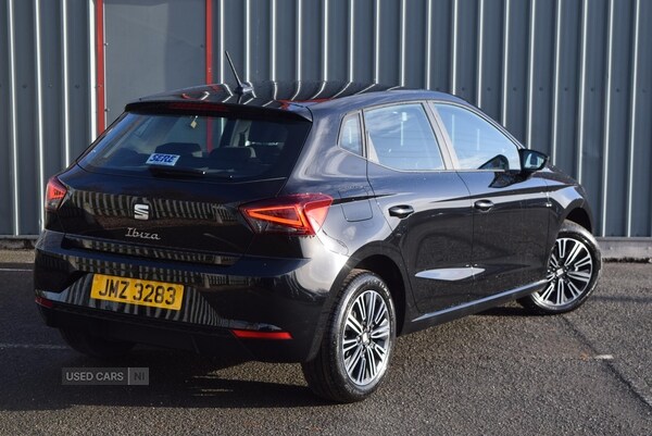 Used SEAT Ibiza 2025 for sale - 76899765: Photo 37