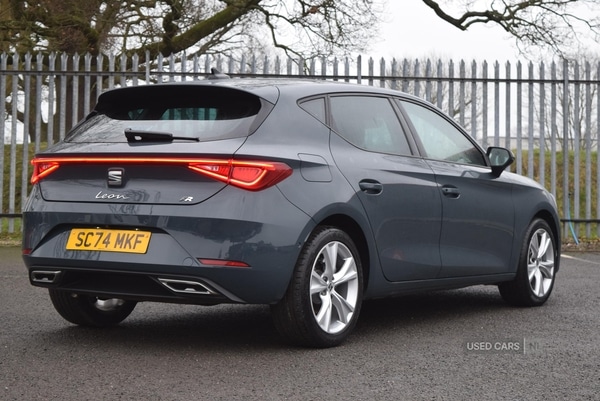 Used SEAT Leon 2025 for sale - 77441799: Photo 4