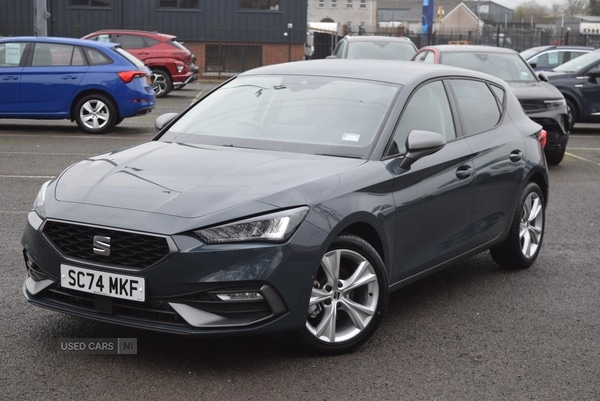 Used SEAT Leon 2025 for sale - 77441799: Photo 6