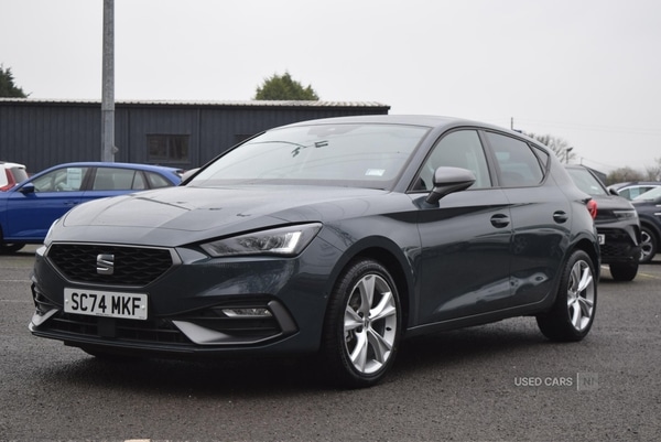 Used SEAT Leon 2025 for sale - 77441799: Photo 9