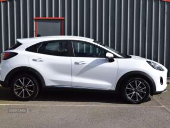 Used Ford Puma 2022 for sale - 74008430: Photo