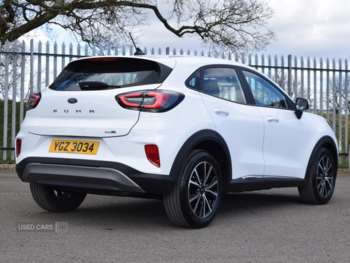 Used Ford Puma 2022 for sale - 74008430: Photo