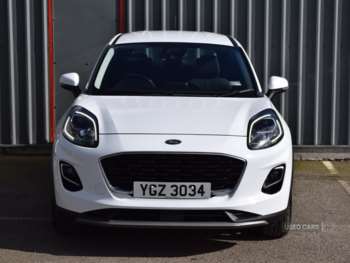 Used Ford Puma 2022 for sale - 74008430: Photo