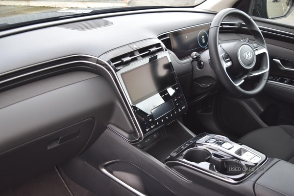 Used Hyundai TUCSON 2021 for sale - 76528294: Photo 12