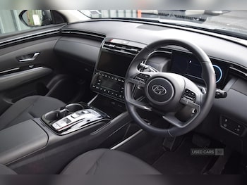 Used Hyundai TUCSON 2021 for sale - 76528294: Photo