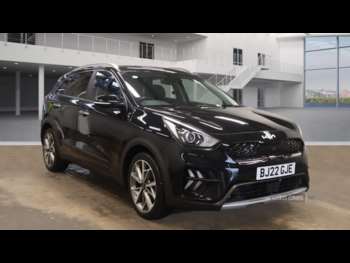 2022 - 1.6 GDi Hybrid 3 5dr DCT
