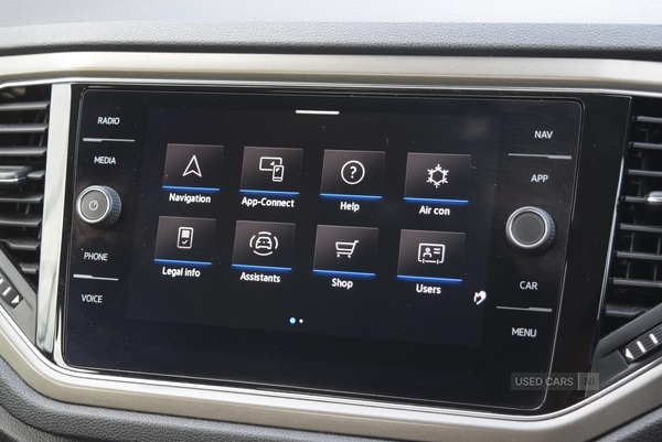 Used Volkswagen T-Roc 2021 for sale - 76753893: Photo 20