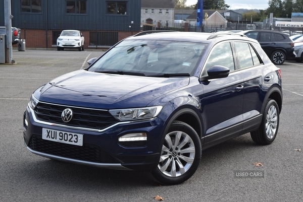 Used Volkswagen T-Roc 2021 for sale - 76753893: Photo 6