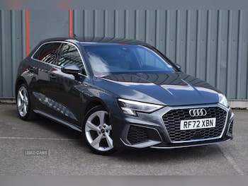 Used Audi A3 2023 for sale - 78261619: Photo
