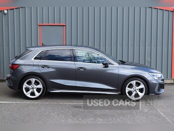 Used Audi A3 2023 for sale - 78261619: Photo