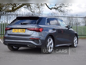 Used Audi A3 2023 for sale - 78261619: Photo