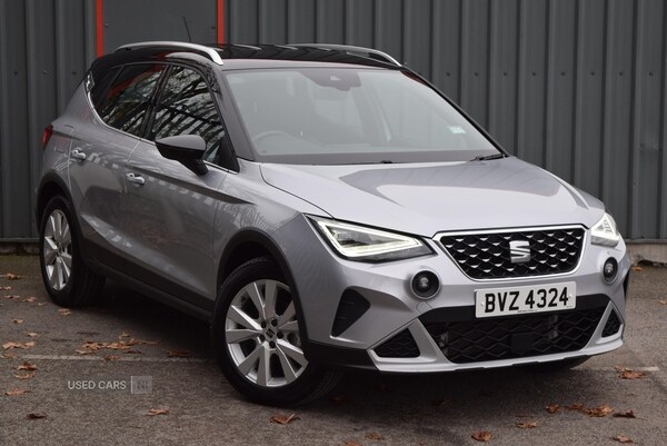 Used SEAT Arona 2024 for sale - 76308722: Photo 1