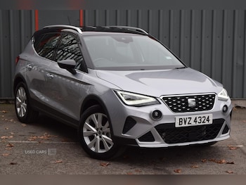 SEAT - Arona