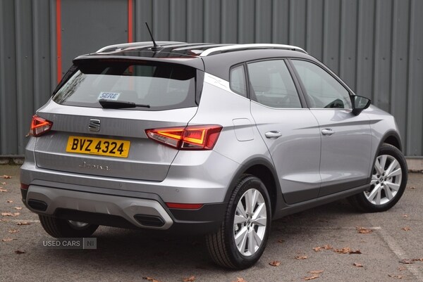 Used SEAT Arona 2024 for sale - 76308722: Photo 38