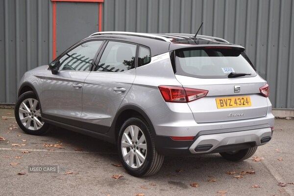 Used SEAT Arona 2024 for sale - 76308722: Photo 40
